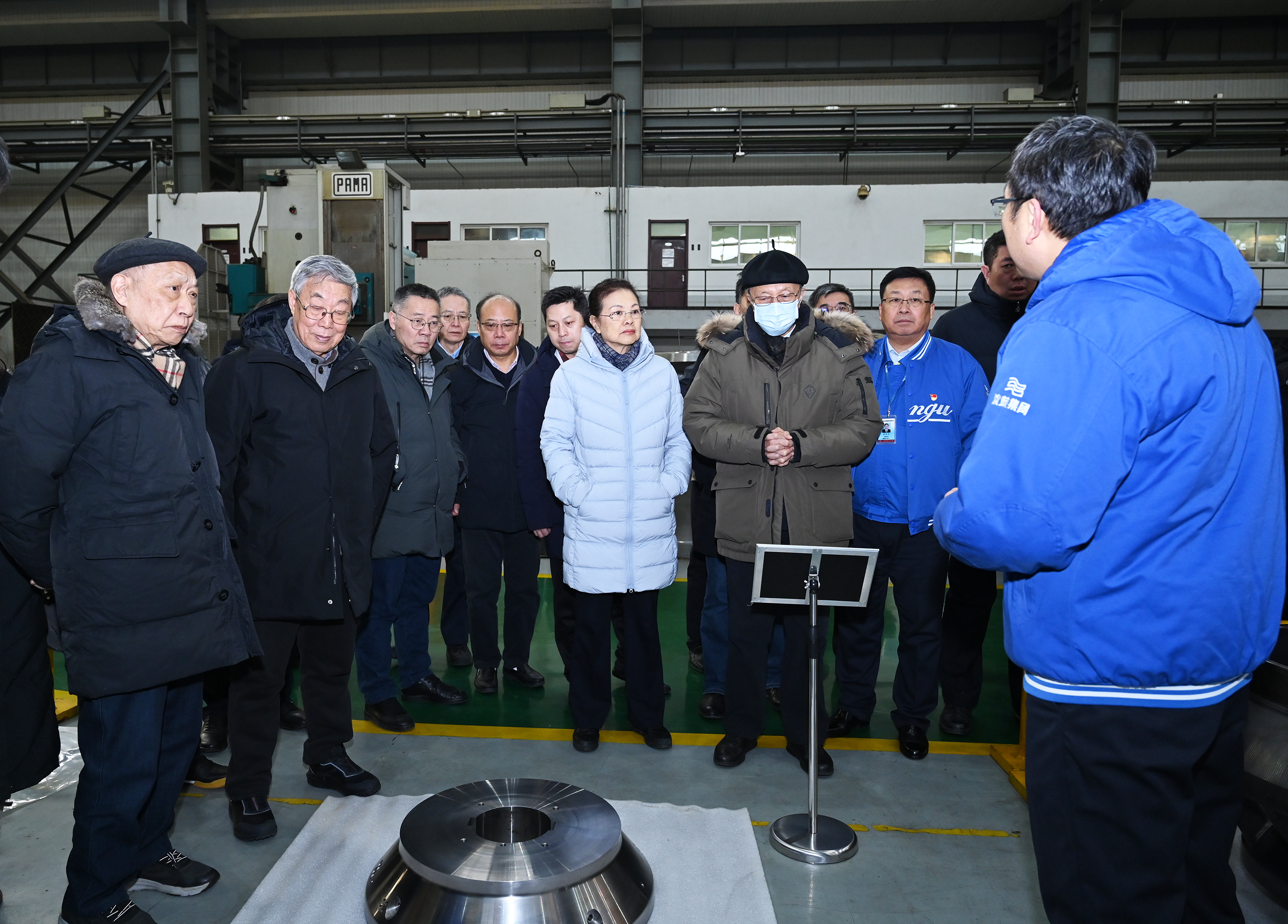Million-kilowatt nuclear power plant shaft seal reactor coolant pump (Hua Pump No. 1) passed the appraisal